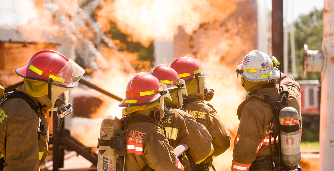 Fire Safety and Explosion Protection-Engineering Technology, MS