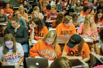 Psychology - Online | Oklahoma State University