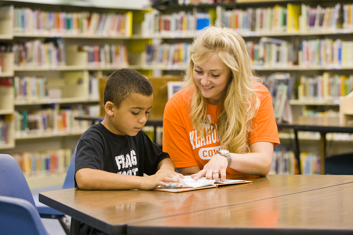 School Administration, M.S. Online Option — Online Oklahoma State
