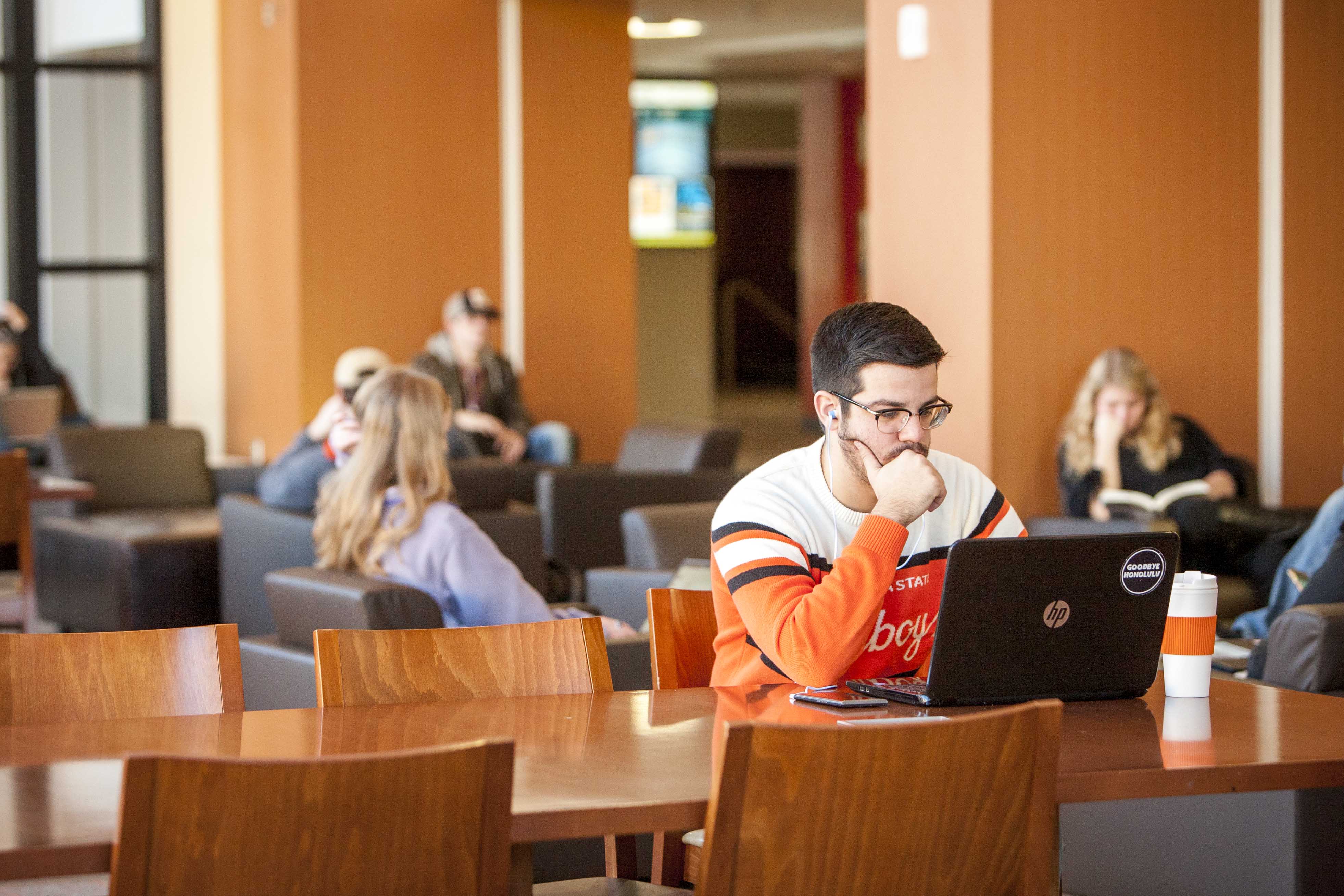 Oklahoma State University - Main Campus Online Degree Options