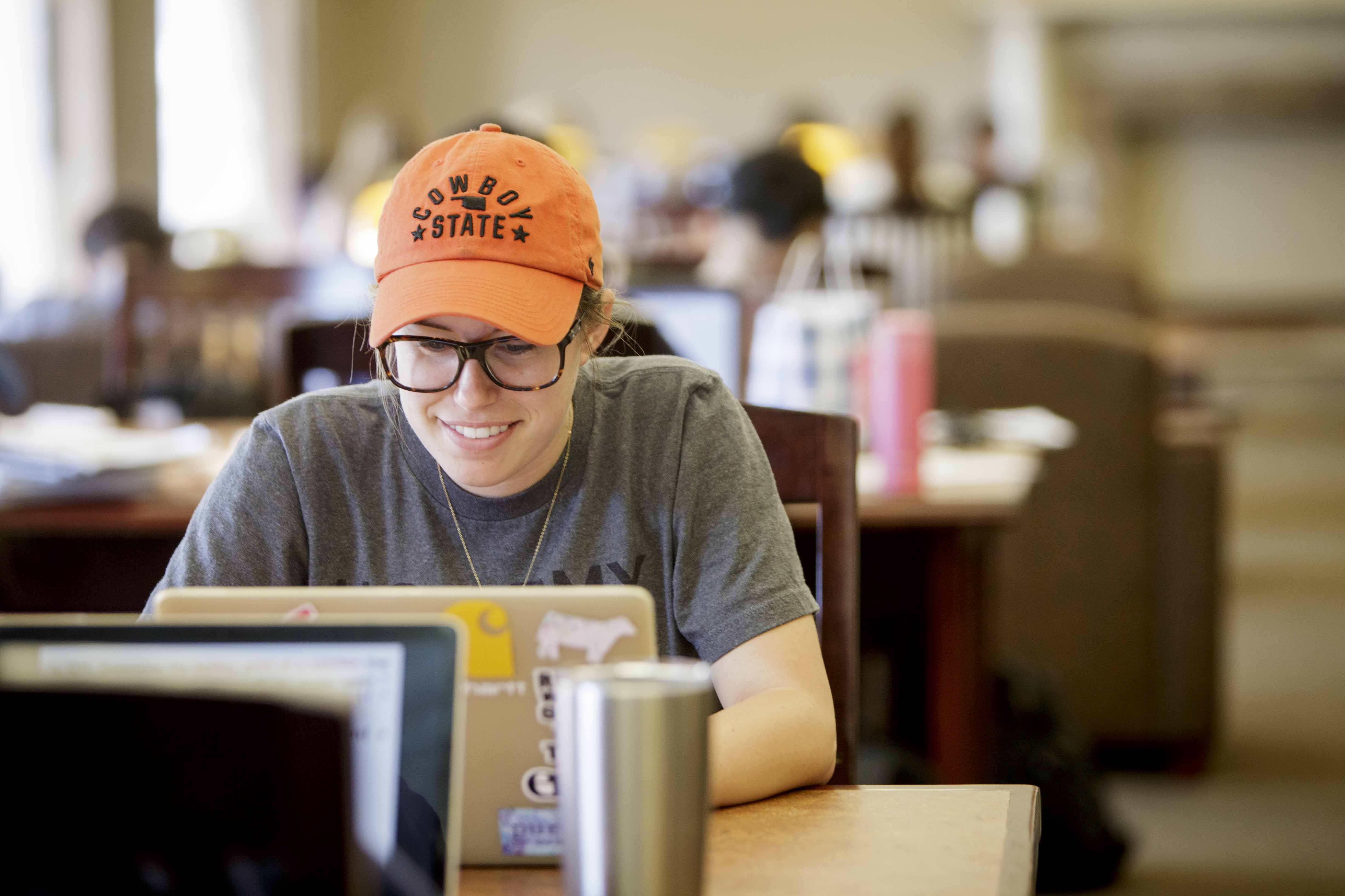 Oklahoma State University - Main Campus Online Degree Options